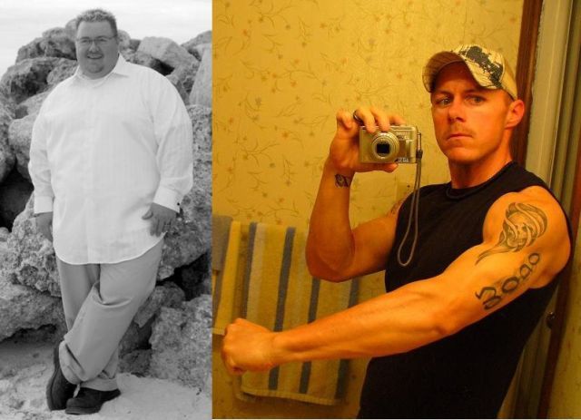 Stunning Body Transformations. How to Do It Right (50 pics)