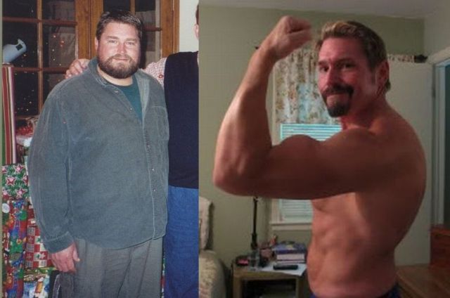 Stunning Body Transformations. How to Do It Right (50 pics)
