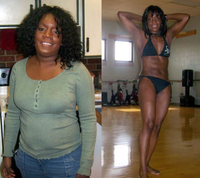 Stunning Body Transformations. How to Do It Right (50 pics)