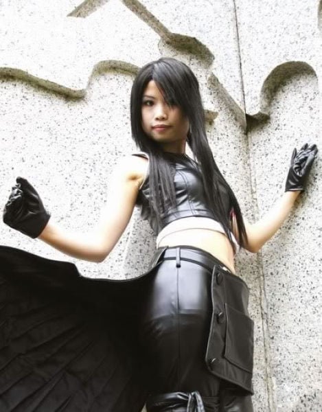 Best Cosplays of Tifa Lockheart from Final Fantasy VII (40 pics)