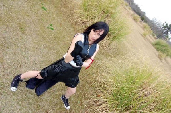 Best Cosplays of Tifa Lockheart from Final Fantasy VII (40 pics)