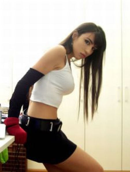 Best Cosplays of Tifa Lockheart from Final Fantasy VII (40 pics)