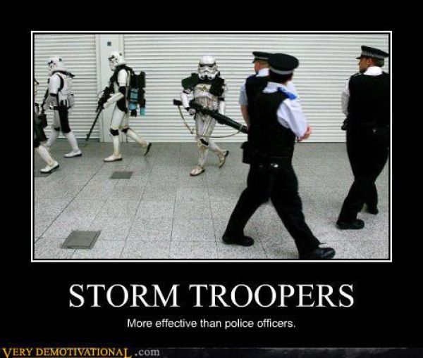 Funny Demotivational Posters. Part 6 (78 pics)