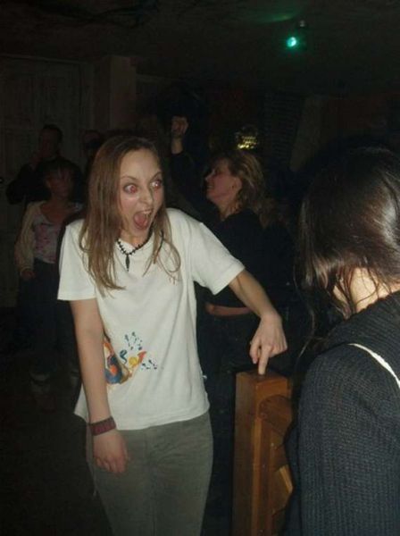 Hilarious WTF Faces (66 pics)