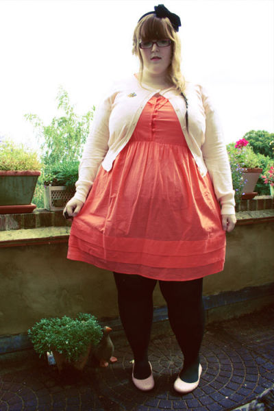 Stylish and Creative Plump Girl (36 pics)