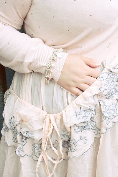 Stylish and Creative Plump Girl (36 pics)