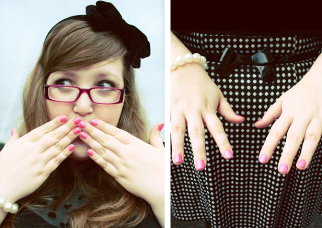 Stylish and Creative Plump Girl (36 pics)