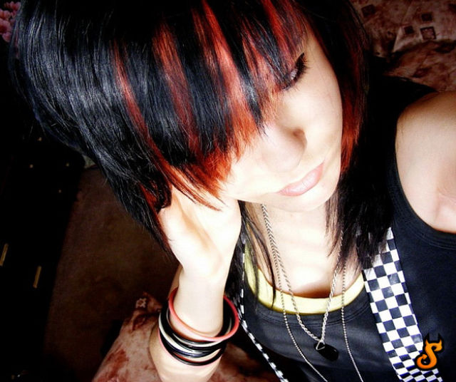 new selection with emo girls 35 pics 2.html - 35 HD Photos | Premium Gallery 2010