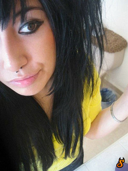 New Selection with Emo Girls (35 pics)