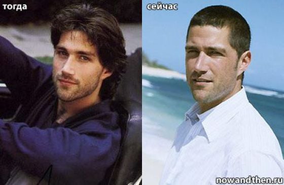 Celebrities Then and Now (75 pics)