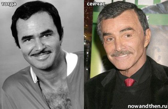 Celebrities Then and Now (75 pics)