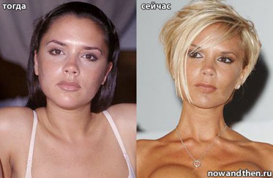 Celebrities Then and Now (75 pics)