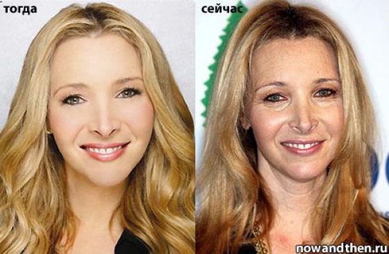 Celebrities Then and Now (75 pics)