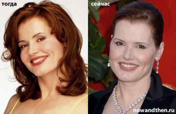 Celebrities Then and Now (75 pics)