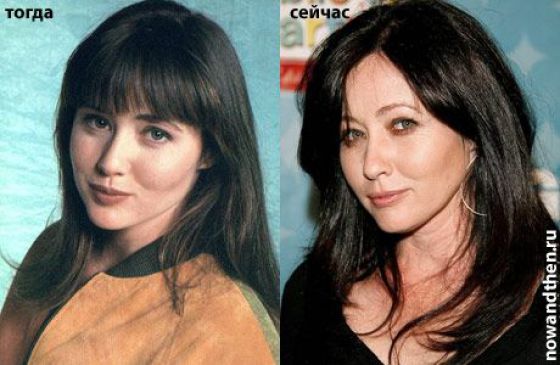 Celebrities Then and Now (75 pics)