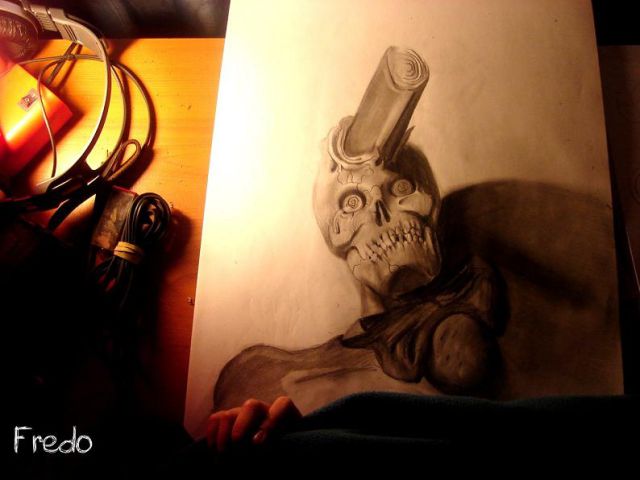mindblowing 3d pencil drawings 28 pics 2.html - 28 HD Photos | Premium Gallery 2010
