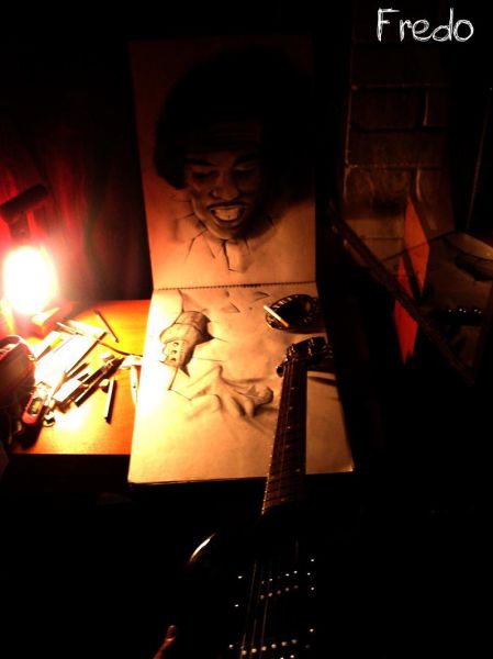mindblowing 3d pencil drawings 28 pics 2.html - 28 HD Photos | Premium Gallery 2010