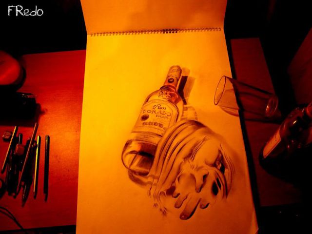 mindblowing 3d pencil drawings 28 pics 2.html - 28 HD Photos | Premium Gallery 2010