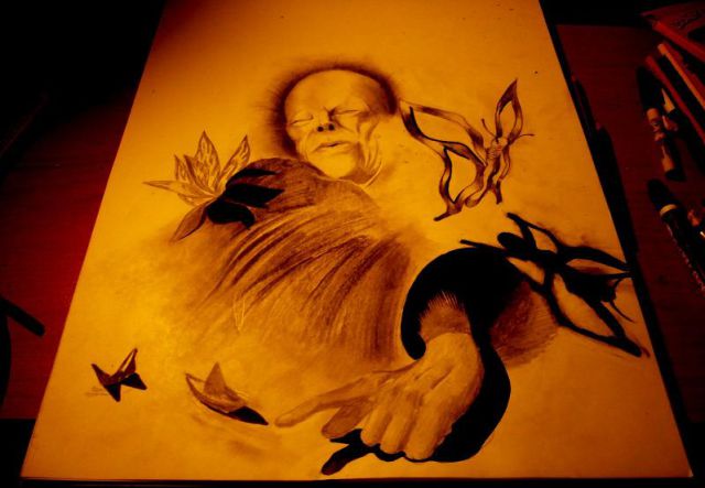 mindblowing 3d pencil drawings 28 pics 2.html - 28 HD Photos | Premium Gallery 2010
