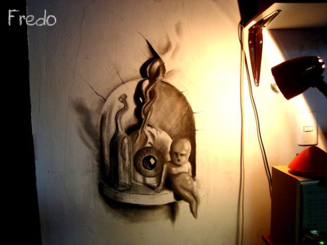 mindblowing 3d pencil drawings 28 pics 2.html - 28 HD Photos | Premium Gallery 2010