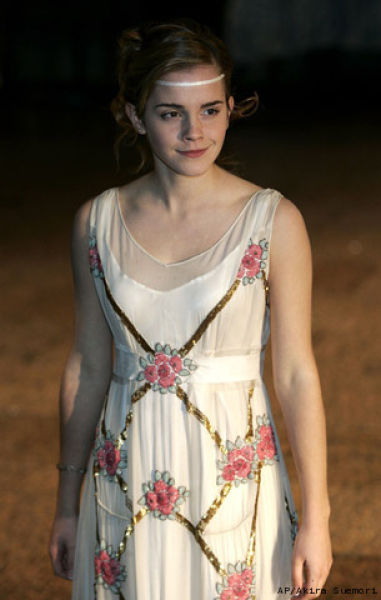 How Emma Watson Grew Up