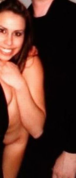 Is She Semi-Nude?