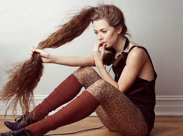 Rapunzels in Real Life