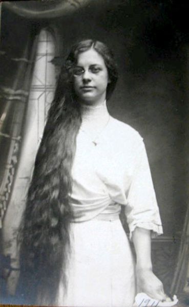 Rapunzels in Real Life