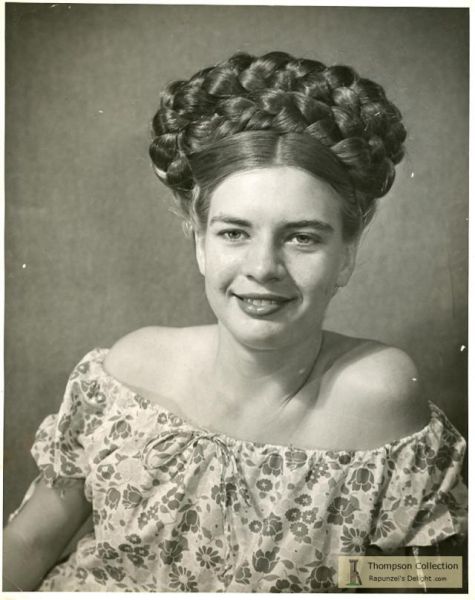 Rapunzels in Real Life