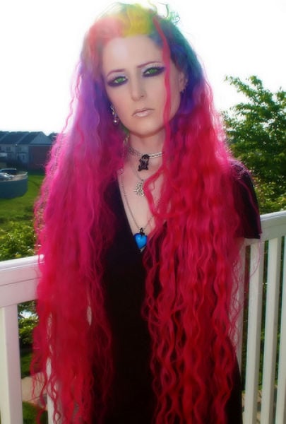 Rapunzels in Real Life