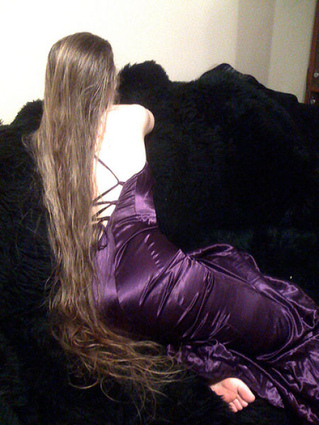 Rapunzels in Real Life