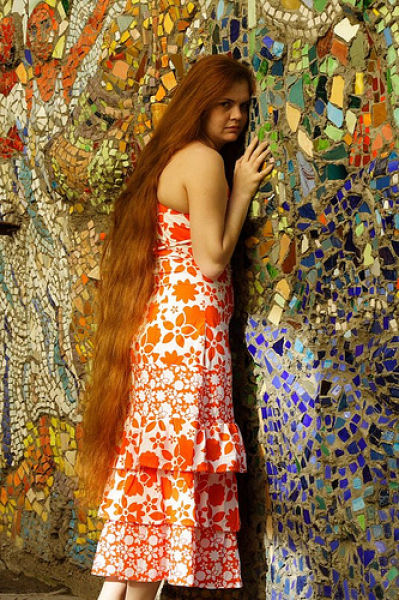 Rapunzels in Real Life