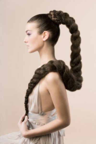 Rapunzels in Real Life