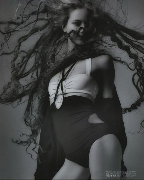 Rapunzels in Real Life