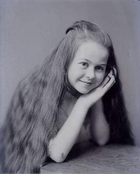 Rapunzels in Real Life