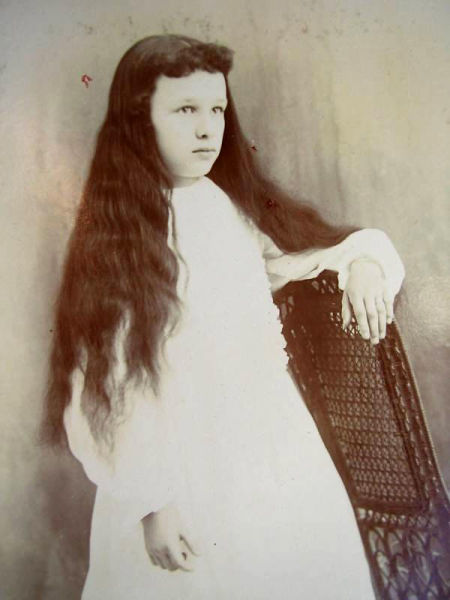 Rapunzels in Real Life