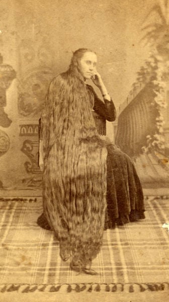 Rapunzels in Real Life