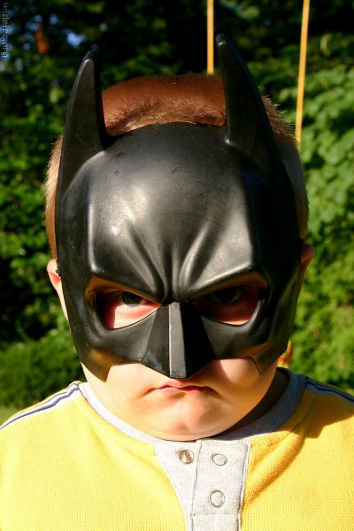 All about Batman