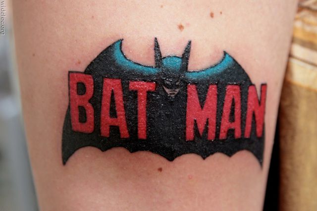 All about Batman