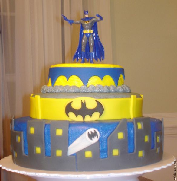 All about Batman