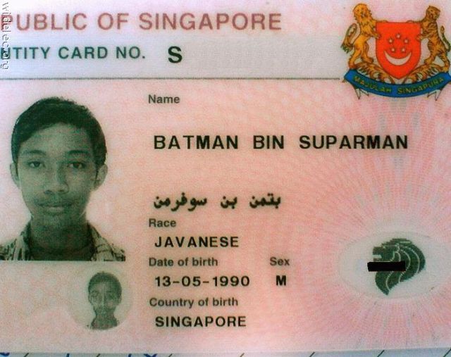 All about Batman
