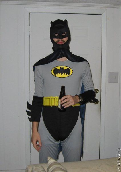 All about Batman