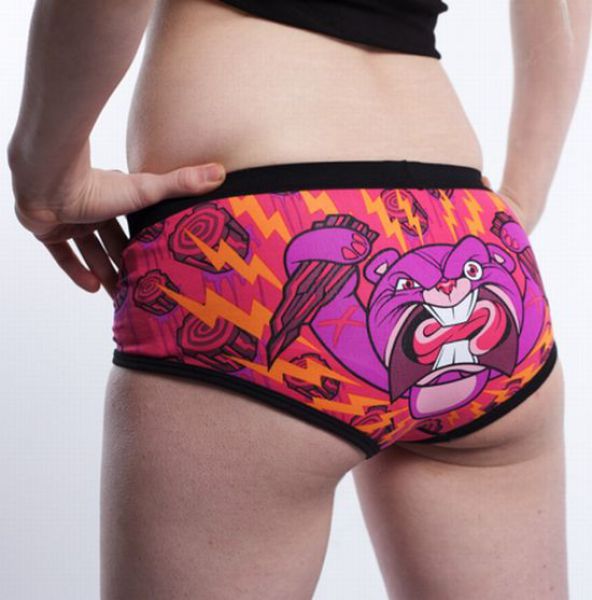 A Flash in the Panty