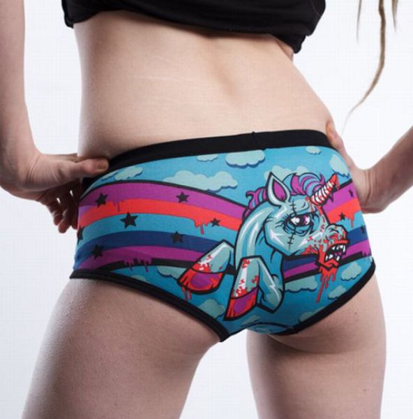 A Flash in the Panty