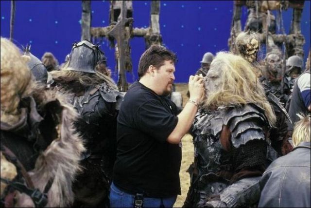 Lord of the Rings Prep Work