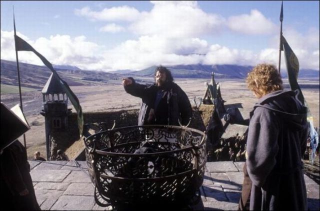 Lord of the Rings Prep Work
