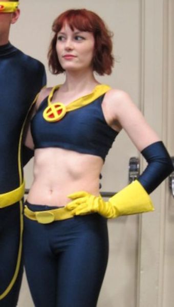 The Wonderful Wondercon Girls