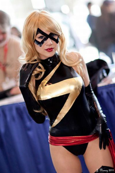 The Wonderful Wondercon Girls