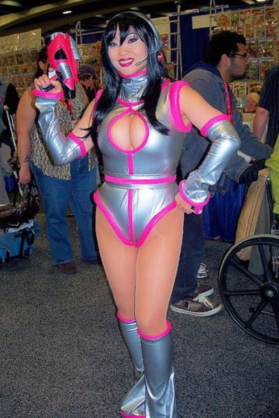 The Wonderful Wondercon Girls