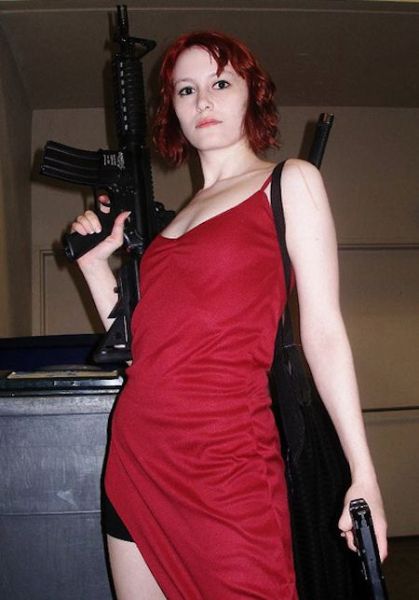 The Wonderful Wondercon Girls